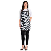 Salonchic Zebra Salon Apron (4058)